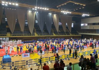 Brojne aktivnosti Judo kluba Istra u ožujku