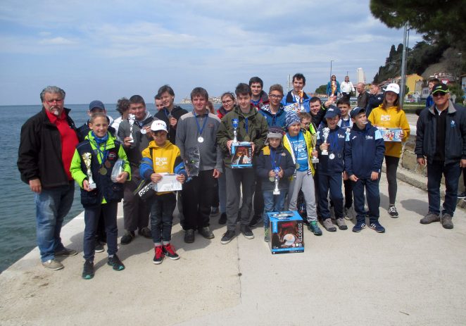 Šrd“ZUBATAC“- POREČ aktivan ovog vikenda