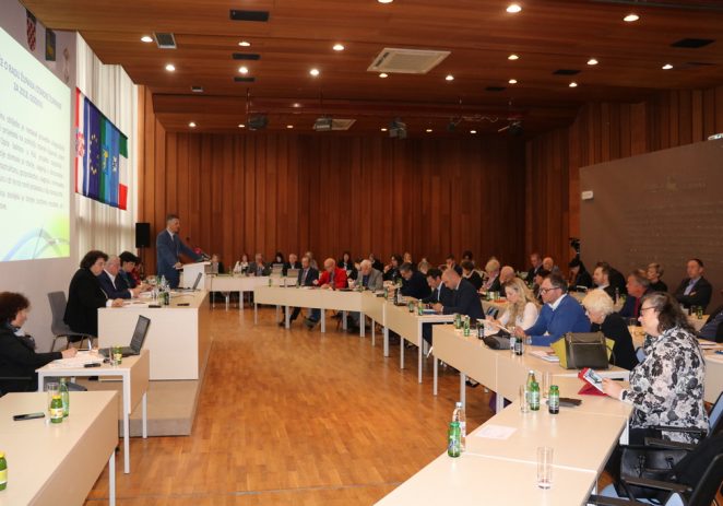 Održana 21. sjednica Skupštine Istarske županije