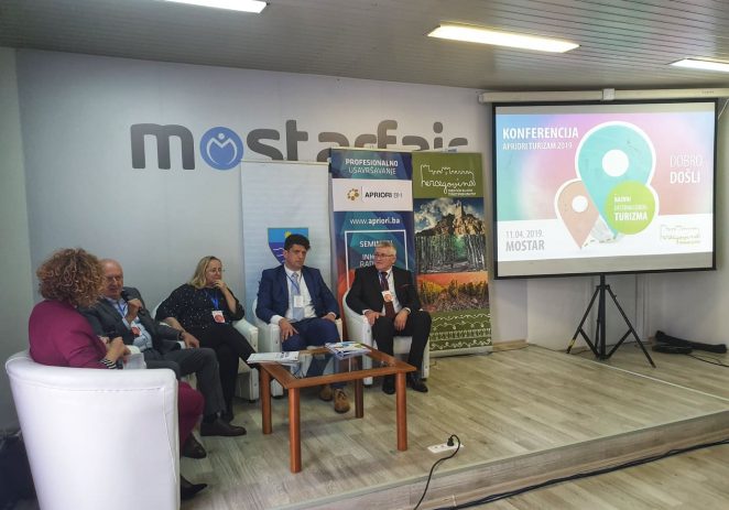 IRTA predstavljena kao primjer dobre prakse razvoja destinacijskog turizma na konferenciji APRIORI TURIZAM u Mostaru
