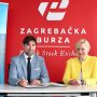 Potpisivanje ugovora o prelasku sa Službenog na Vodeće tržište Zagrebačke burze