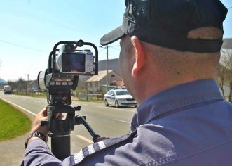 Pazi, snima se ! U srijedu, 3. travnja pojačani nadzor brzine na cijelom području Istre