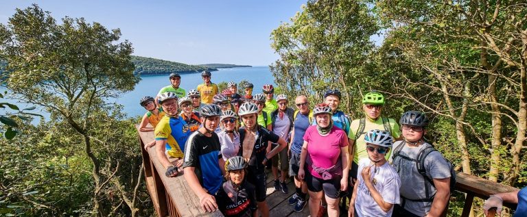 Rekreativna MTB biciklijada Limes bike tour idealna za obiteljsko druženje u prirodi (1)