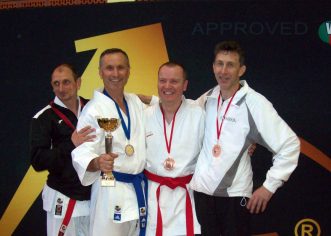 Karate: Amir Rešidović zlatni na Cro Cup-u u Čakovcu