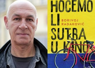 Danas otvorenje sajma BOOKtižin i predstavljanje knjige “Hoćemo li sutra u kino?”