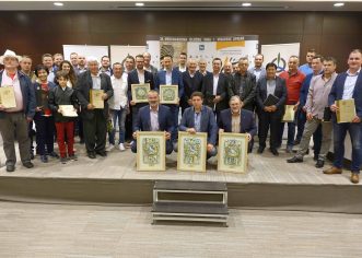 Marijan Arman novi stari šampion Vinistre – Prvi puta tri velika zlata za teran, čak pet velikih zlata za malvazije, dva za ostala vina