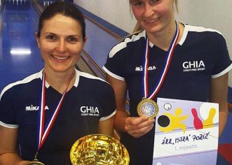 Kuglanje: Marijana Liović i Nataša Ravnić na Svjetskom seniorskom prvenstvu !