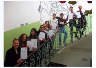 U SŠ Mate Balote podjela Njemačkih jezičnih diploma – DSD