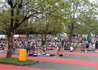 Uspješno završen prvi Plava Laguna 5150 Poreč Triatlon ! (photo)