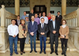 Delegacija Grada Praga 6 u posjetu Poreču – predstavnici gradova prijatelja razgovarali o aktualnim projektima i mogućnostima jačanja suradnje