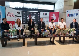 U nedjelju u 7 ujutro starta prvi Plava laguna 5150 Poreč triatlon – 400 natjecatelja iz 17 zemalja svijeta