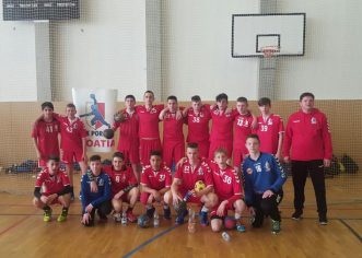 Tri pobjeda i poraz za porečke mlade rukometaše