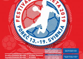Festival rukometa u Poreču donosi završne susrete seniora i seniorki u 28. Kupu Hrvatske – finalne utakmice igraju se 18. i 19 svibnja