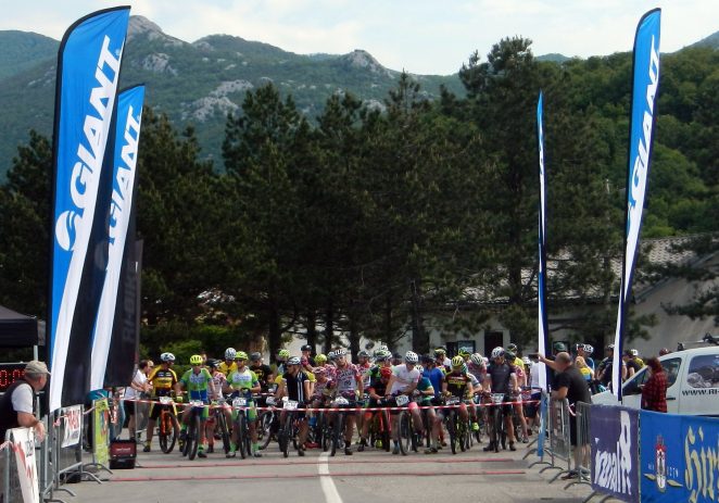 Iz  biciklističkog kluba Poreč: Albert Kiš nastupio na GRO ALPS maraton, Paolo Baldaš na granfondu Nevio Valčić