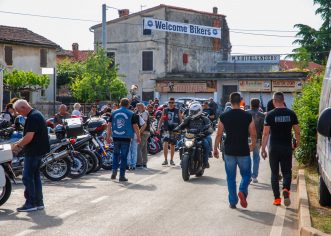 U porečkoj Novoj Vasi bogati program za 14. Bike& Rock Days – defile gradom, trke, koncert Jure Stublića&Filma, Edi Maružin i Banditi