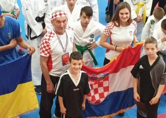 Europske medalje za Kickboxing  klub Vrsar Funtana