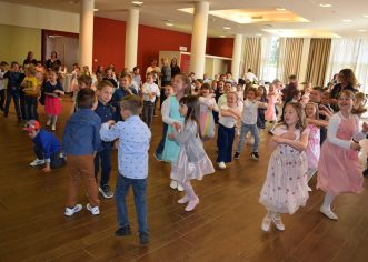 Plava Laguna u hotelu Sol Garden Istra održala završni Gala party za predškolsku djecu