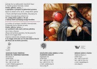 U Zavičajnom muzeju Poreštine znanstveni skup Istarski povijesni biennale