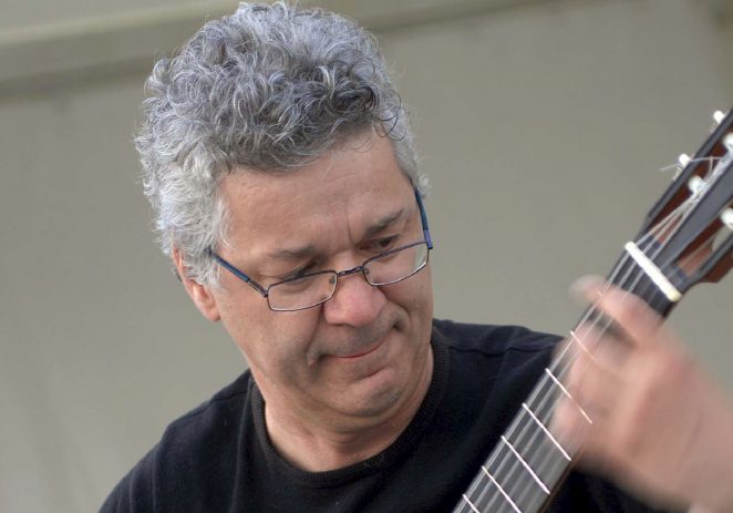 U utorak, 28. svibnja koncert gitarističkog virtuoza Maria Šimunovića u crvki sv. Bernarda u Funtani