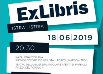 U utorak, 18. lipnja Koncert EX Libris Istria u Kazališnoj dvorani