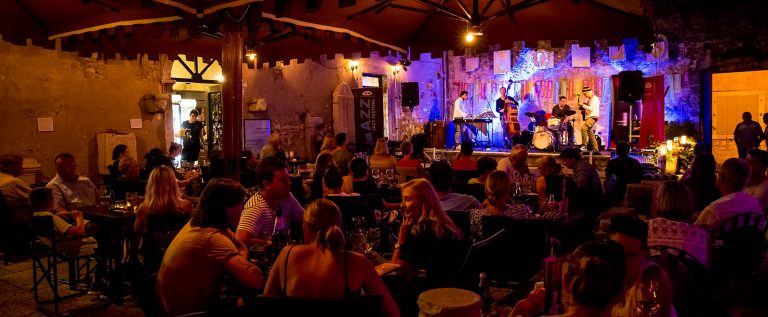 24. Jazz u lapidariju održava se u Poreču do kraja kolovoza