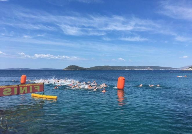 Jakov Igrec, plivač Kluba za daljinsko plivanje ”Poreč” postao je novi prvak Hrvatske na 3000 m