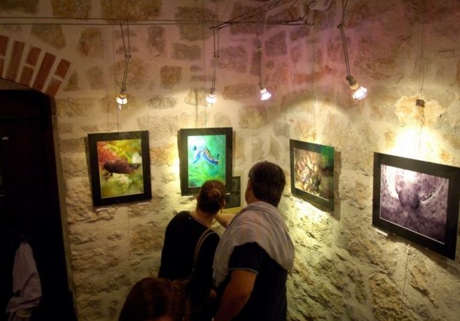 U petak, 7. lipnja otvorenje likovne izložbe njemačkog umjetnika Petera Kargera u Funtani