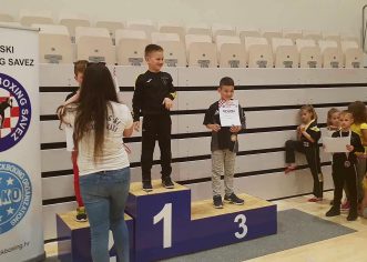 Vrsarski Kickboxing klub s Državnog prvenstva donio zlatnu i brončanu medalju.