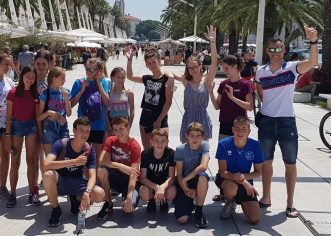 Porečki atletičari nastupili na Pojedinačnom prvenstvu Hrvatske za kadete i mlađe kadete