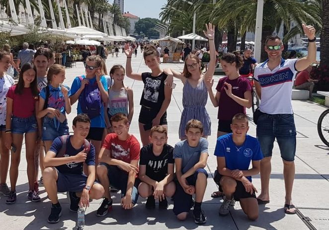 Porečki atletičari nastupili na Pojedinačnom prvenstvu Hrvatske za kadete i mlađe kadete