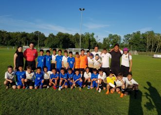 Na nogometnim terenima u Zelenoj Laguni završio Dream Cup, međunarodni nogometni turnir za djecu do 13 godina