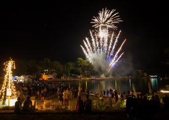 Svečani doček Pola nove godine na Lanterna Summer Nights Festivalu