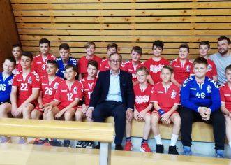 Dječaci Rukometnog kluba Poreč osvojili 6. mjesto u Hrvatskoj