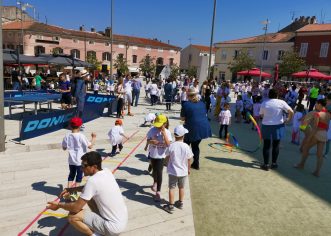 Na Trgu slobode obilježen “Challenge day – Dan izazova” 2019.