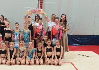 U Poreču održana završnica Kupa Hrvatske u ritmičkoj gimnastici – izvrstan nastup i Kluba za ritmičku gimnastiku Poreč