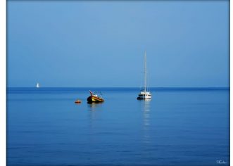 MEDITERAN, skupna izložba Likovne udruge Poreč u Galiji od ponedjeljka, 17. lipnja