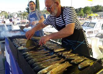 U petak u Vrsaru treća ovogodišnja Ribarska fešta u znaku kulinarike i ekologije
