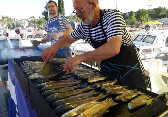 U petak u Vrsaru treća ovogodišnja Ribarska fešta u znaku kulinarike i ekologije