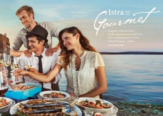 Novi gastronomski vodič Istra Gourmet 2019/2020