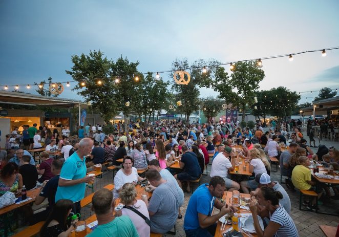 Kreće drugi ovogodišnji Beer Fest na Lanterni, a goste očekuju i novi nastupi svjetskih tribute bendova