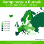 Heatmap_Kampiranje u Europi_ usporedba cijena