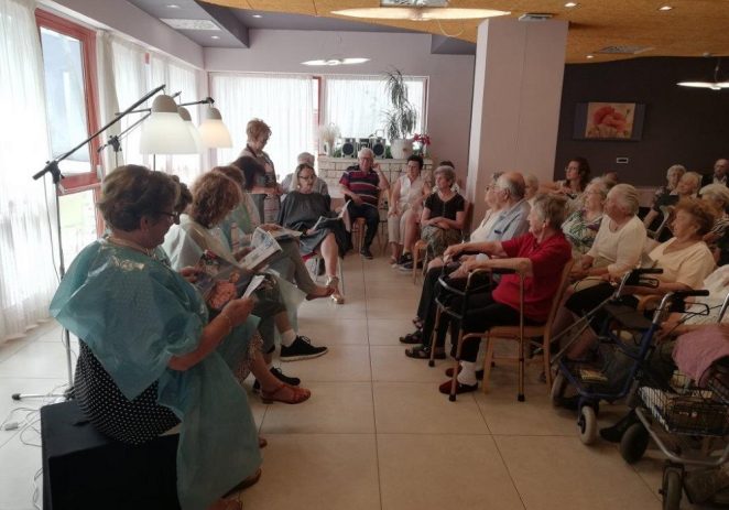 Povodom međunarodnog dana starijih osoba u Domu za starije Poreč niz aktivnosti