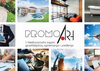 Ovog rujna u Poreču i prvi međunarodni sajam graditeljstva, opremanja i uređenja – PromoArh