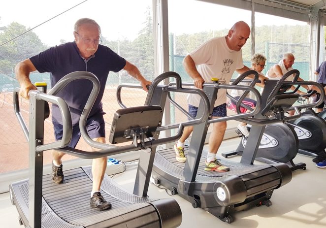 Od rujna ponovno započinje program vježbanja namijenjen osobama starijim od 60 godina – MEDICINSKA REKREACIJA ZA STARIJE u Palestri.