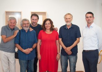 U galeriji Zuccato otvorena izložba slovenske neoavangardne grupe OHO
