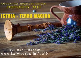 Otvoren nagradni fotonatječaj ‘PhotoCity’ 2019 – Istria – terra magica