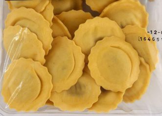Povlače se iz prodaje 250-gramski Ravioli s istarskim tartufima i Ravioli s istarskim tartufima 1.000 g