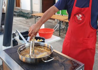 U Kašteliru održana 17-a Fešta od krumipira, popularna Gramperijada (foto)