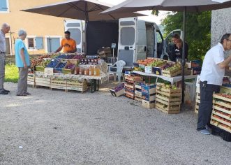U nedjelju 18. kolovoza “Placa od fruti” u Kaldiru