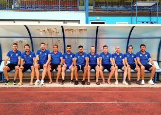 Škola nogometa NK Jadran Poreč započela sa pripremama za sezonu 2019./2020.